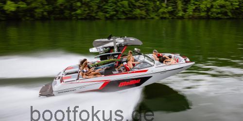 Malibu 24 MXZ technische daten